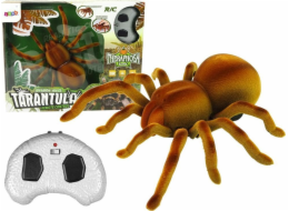 Lean Sport dálkově ovládaný Spider Tarantula Infrared Brown R/C