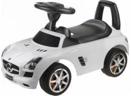 Lean Sport Jízda na Mercedes-Benz SLS AMG Bílá