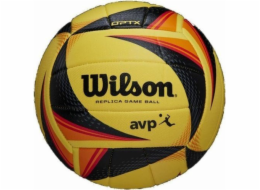 Wilson Optx AVP Replica Game Voleyball WTH01020XB Žlutá 5