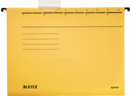 Leitz pozastavená složka A4, Alpha, Yellow (19850015)