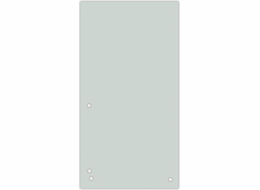 Donau přeloženo kartonem 1/3 A4 Grey Spacers - 8620100-13PL