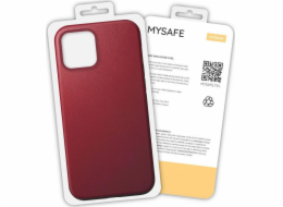 Mysafe mysafe pouzdro Skin iPhone 11 Pro Burgundy Box