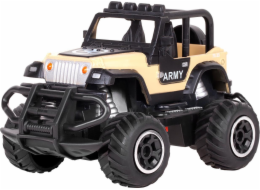 Rebel Car Remote -Controlled Car pro RC Army Remote Control