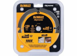 Dewalt kotoučová pila 160x20mmx4z vláknocementová (DT1470-QZ)