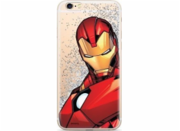 ERT pouzdro Liquid Glitter Marvel Iron Man 005 iPhone 11 Pro Max Standard