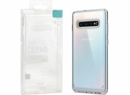 Transparentní krycí vrstva Mercury Clear Jelly pro Samsung Galaxy A53 5G