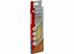 Megatec Adhesivní vložky pro kov 11 mm x 200 mm žlutá 5 ks. 0,1 kg termik (BN1921 240 Me s)