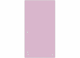 Donau přeloženo kartonem 1/3 A4 Pink Spacers - 8620100-16PL