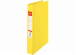 Esselte Vivida Binder 4-prsten A4 42mm žlutá (10k012m)