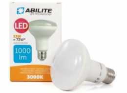 Abilite Žárovka E27 R80 TEPLÁ 13W/230V St.úhl 120° (5901583548307)