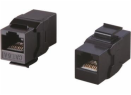 Konektor ALANTEC RJ45 -RJ45 pro kategorii panelu UTP 6A ALANTEC - ALANTEC