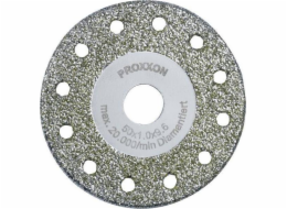 Proxxon Diamantově potažený kotouč pro řezání a obrábění pr. 50 mm x 1, pro LHW + LHW/A