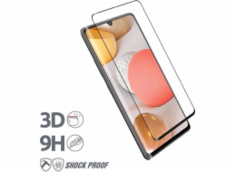 Crong Crong 3D Armor Glass - 9H Full Glue tvrzené sklo pro celý displej Samsung Galaxy A42 5G