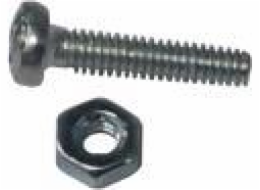 M2x8 Nut Bolt for SC ALANTEC Adapters