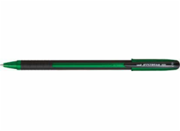 Uni Mitsubishi Pencil Kuličkové pero s vyměnitelnou náplní Uni green (SX-101)