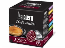 Tobolky Torino pro Bialetti Caff d Italia - 16 tobolek