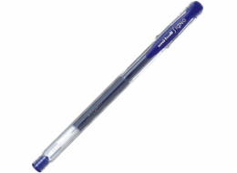 Uni Mitsubishi Pencil Gel Pen UM100 Blue