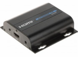 Systém přenosu AV signálu EXTENDER VYSÍLAČ HDMI-EX-150IR/TX-V4