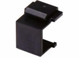 Alantec adaptér Keystone Hole Cap, Black Alantec - Alantec