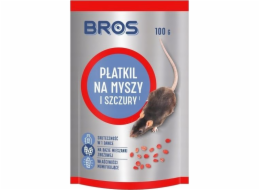 Bros vločky na myších a krysích 100 g