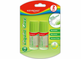 Keyroad Tekuté lepidlo 2x30 ml