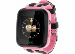 Kruger&Matz KM0469P SmartKid Pink Dětské hodinky