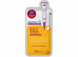 Mediheal E.G.T Timetox Ampule Mask ex anti-wrinkle-ampoule tvář