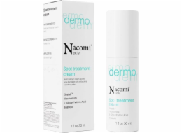 Nacomi Next Level Dermo spot krém proti nedokonalostem 30ml