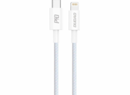 USB Dudao USB -C kabel - Lightning 1 M White (DDA211)