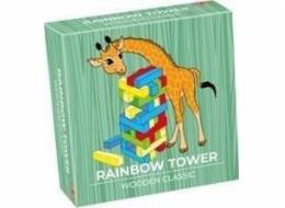 Arkádová hra Tactic Rainbow Tower