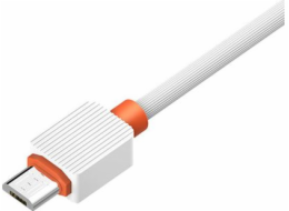 USB USB -A Somostel Cable - 1 m bílá (28257)