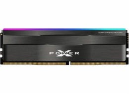 Silicon Power XPower Zenith RGB, DDR4, 32 GB, 3200 MHz, CL16 (SP032GXLZU320BDD)