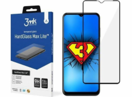 3MK Tempered Glass 3MK PARARDGLASE Max Lite Nokia G60 5G Black