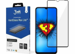 3MK Tvrzené sklo 3MK HardGlass Max Lite Xiaomi Redmi Note 11R černé