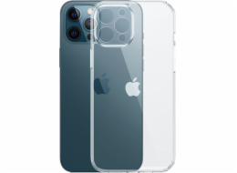 Ochranný pouzdro pro iPhone 12 Pro Transparent (JR-BP860)