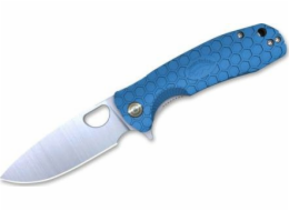 Med jezevec nůž med jezevec flipper velká modrá