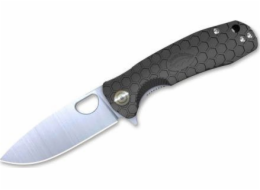 Honey Badger Knife Honey Badger Flipper D2 Velká černá