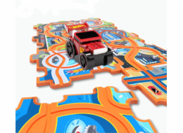 Skládací dráha Bladez Hot Wheels + Universal Car