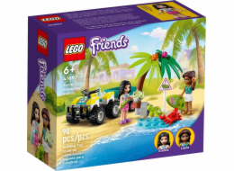 Lego Friends Turtle Rescue Vehicle (41697)