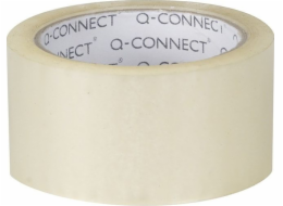 Q-Connect Masking Tape Painting Q-Connect, 38 mm, 40m, světle žlutá