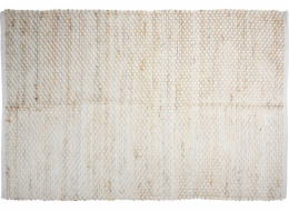 AsfEK Design koberec 120x180cm bavlněná juta