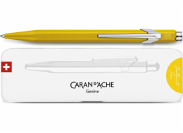 Caran d`arche pen carans d ach 849 colormat-x, m, v krabici, žlutá