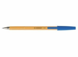 Q-Connect Pen 0,4 mm modrá (KF34047)