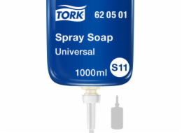 Tork Tork - Spray Soap, bez zápachu - 1 l