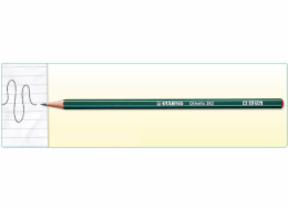 Stalo Technical Pencil 2B Othello (282/2B)