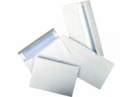 Herlitz Envelopes C6 nk (mokré zatavené) bílé 1000 ks.