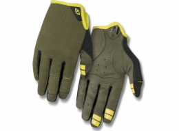 Giro Men s Gloves Giro dnd dlouhý prst olivová velikost olivy XL (obvod ruky 248-267 mm / délka dlaně 200-210 mm) (nové)