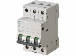 Přepínač Siemens Overprourrent 3P C 2A 6KA AC (5SL6302-7)