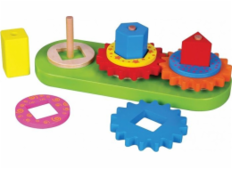 Viga Viga Wooden Educational Stioter Stioter Stiorter Stioter