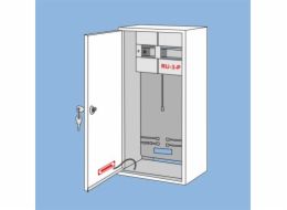 Karbidní Swanish Swindgear s 3F IP30 Locking White RU-3-P Z Z